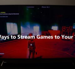 5 Innovative Ways to Stream Games to Your TV