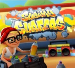 The Endless Runner Subway Surfers Is Now Available For PC