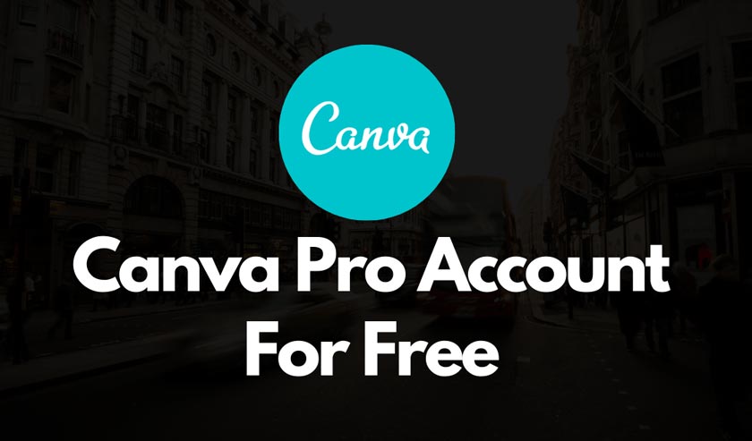 Free Canva Pro Premium Accounts