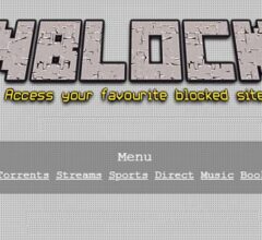 Access Any Site Blocked With Unblocked (UnblocKit)