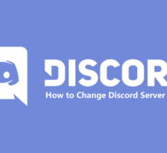 How to Change Discord Server Name