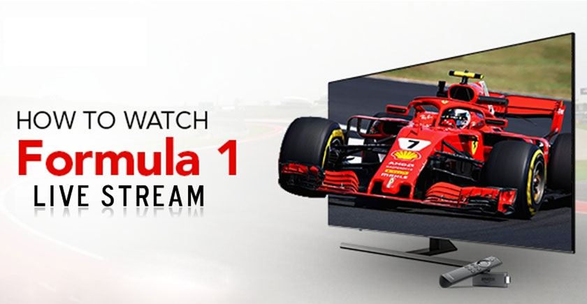The Five Best Websites to Watch Formula 1 Live Streaming