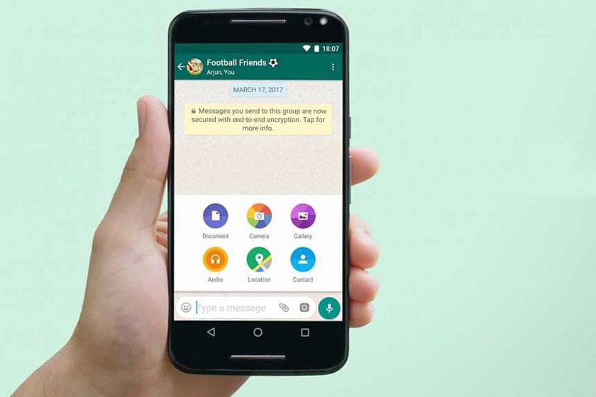Como Enviar Fotos Não Compactadas No WhatsApp, Telegram E Messenger