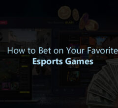 How to Bet on Your Favorite Esports Games
