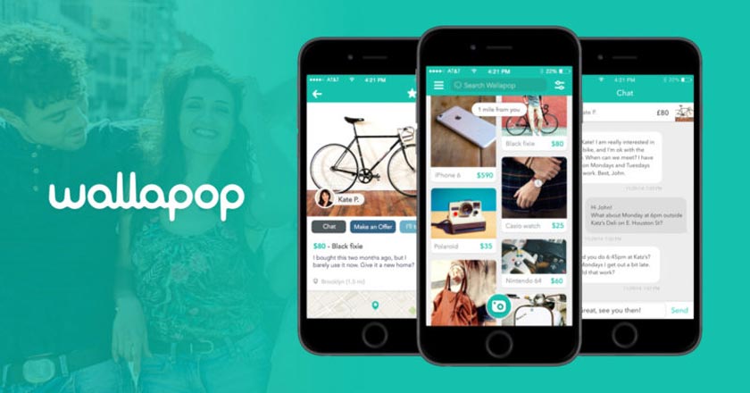 How to Register in Wallapop in Steps