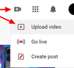 How to Upload or Post a Video on YouTube