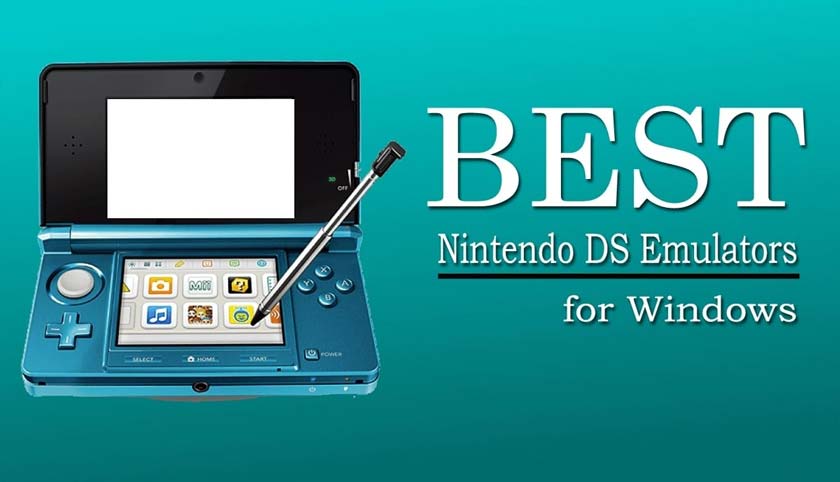 Nintendo DS Emulator for PC