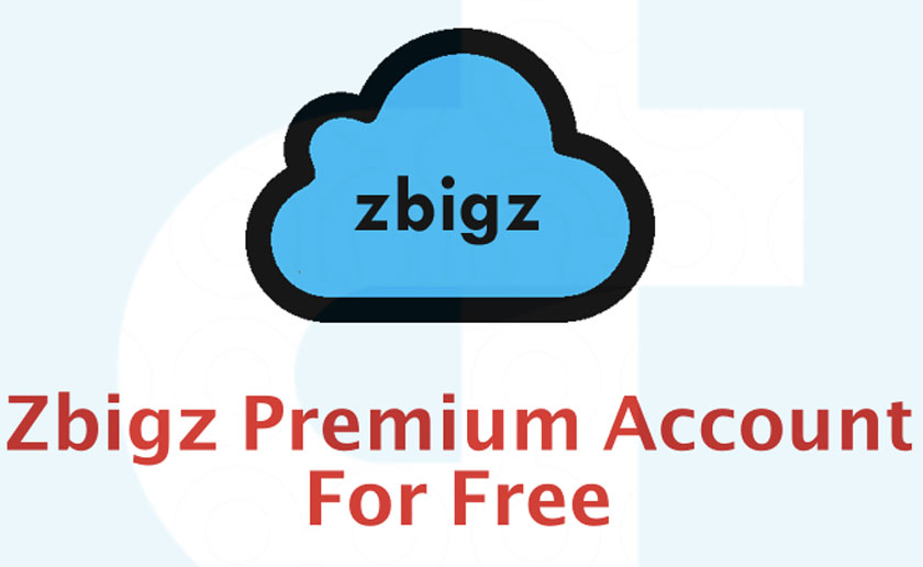 Free Zbigz Premium Accounts and Passwords