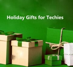 Holiday Gifts for Techies