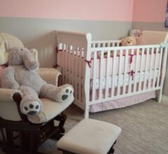 Choosing the right Cot for Your Baby