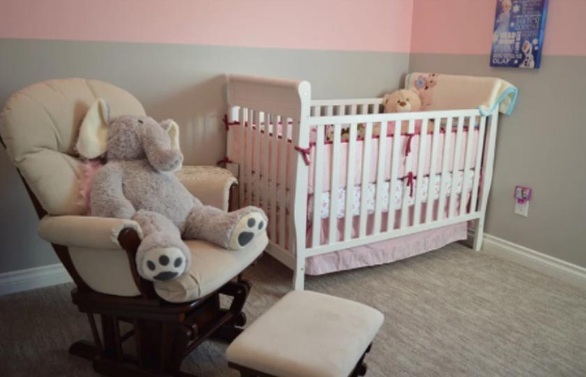 Choosing the right Cot for Your Baby