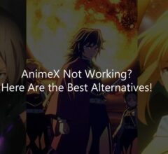 AnimeX Not Working? Here Are the Best Alternatives!
