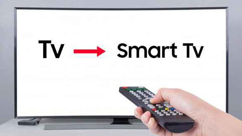 How to Turn a Normal TV into a Smart TV