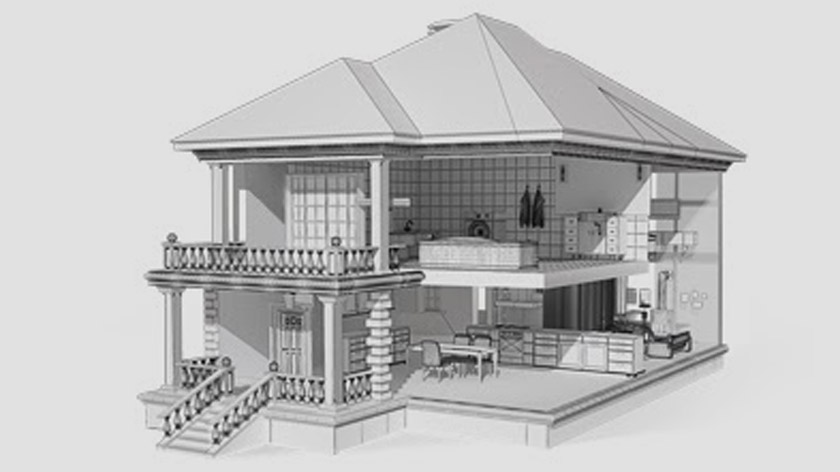 The True Value of 3D Modeling for Home Builders
