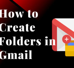 Create Folders in My Gmail Account