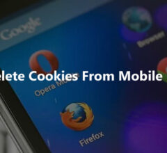 Delete Cookies From Mobile