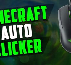 Minecraft - How to Play It With Auto Clickers
