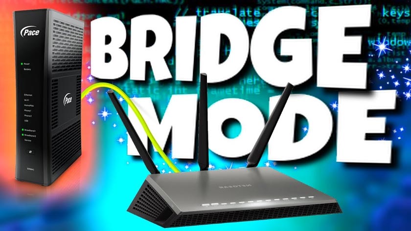 How to Configure a 2Wire in Bridge Mode