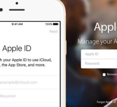 Create An Apple ID Account