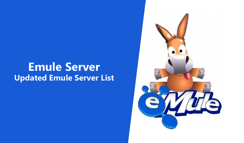 Emule Server | Updated Emule Server List