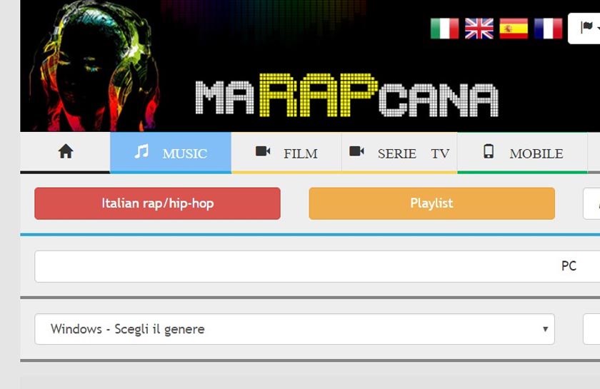 Marapcana Not Working? Here Is The New Address of Marapcana