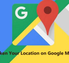 How to Darken Your Location on Google Maps