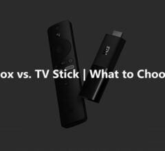TV Box vs. TV Stick | What to Choose?