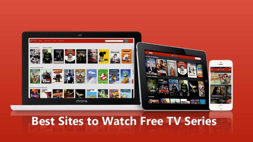 Online Streaming TV Series | The Best Sites to Watch Free TV Series