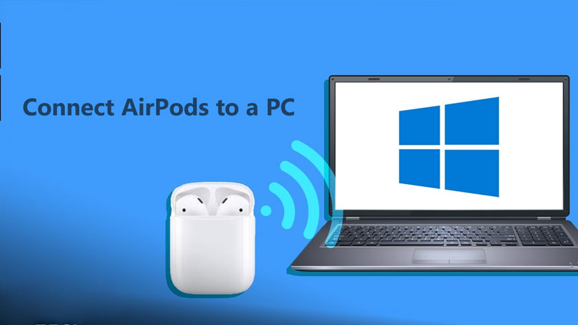 How to Connect AirPods to a PC