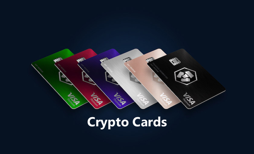 How to Get Cash Back on Purchases Made by Crypto Cards?