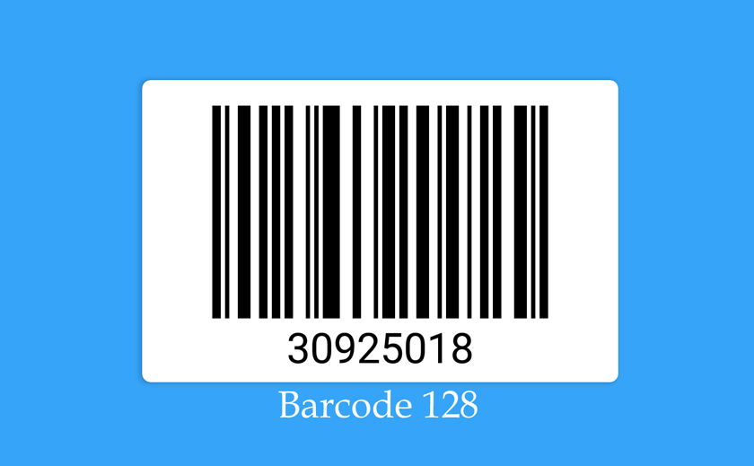 Barcode 128 | Where to Find Fonts to Generate Them?