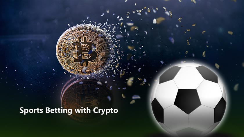 Benefits of Sports Betting with Crypto