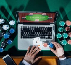 Deposit-Withdraw Online Gambling