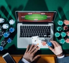 Deposit-Withdraw Online Gambling