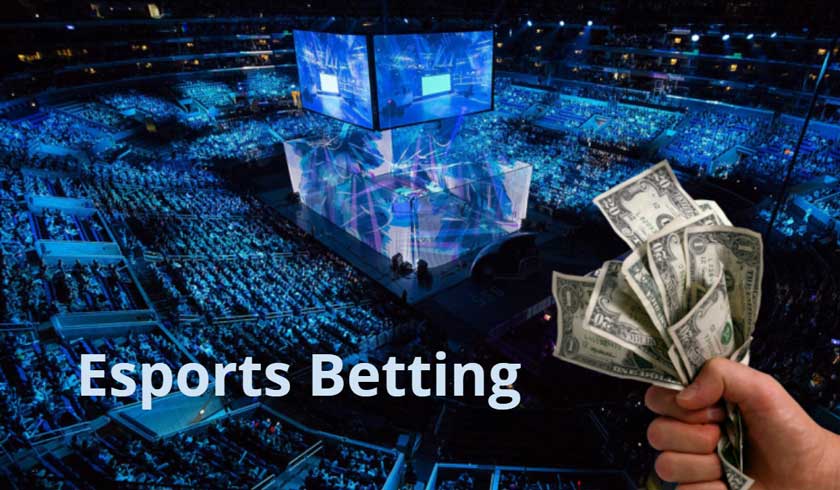 Esports Betting | Video Games to Follow Online