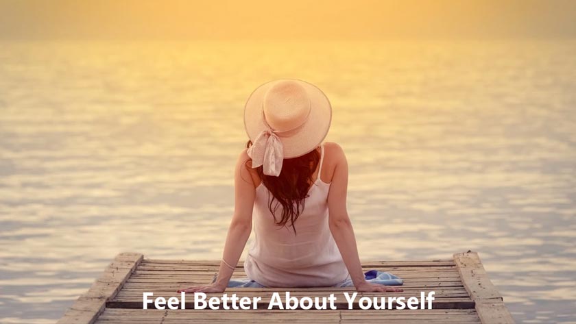 Feel Better About Yourself
