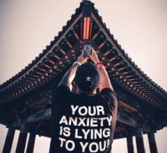 Learn How to Control Anxiety Through Your Cell Phone