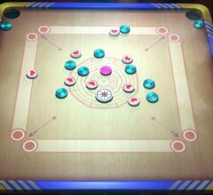 Carrom Trick Shots to Win the Carrom Board Game