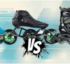 What Technology Changes Occur in Roller Skates With the Passage of Time?