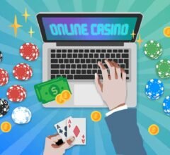 What To Do When You Register in Online Casino