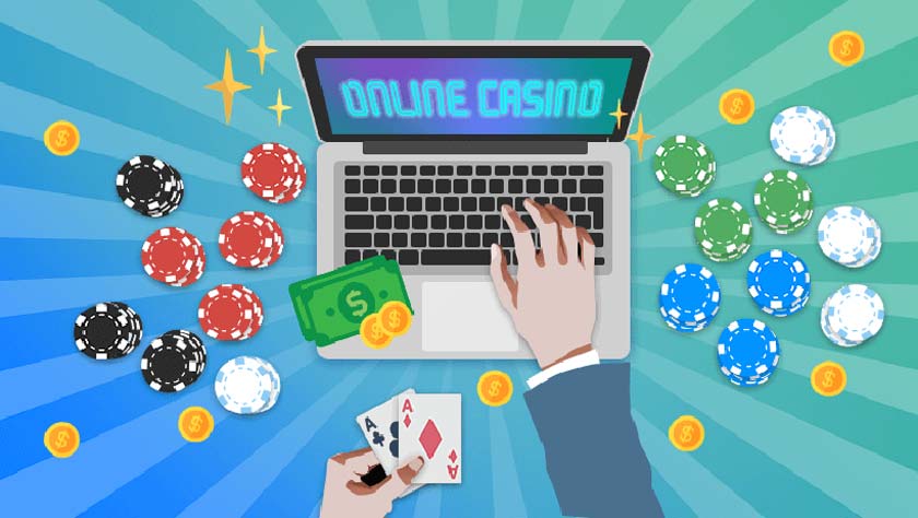 What To Do When You Register in Online Casino