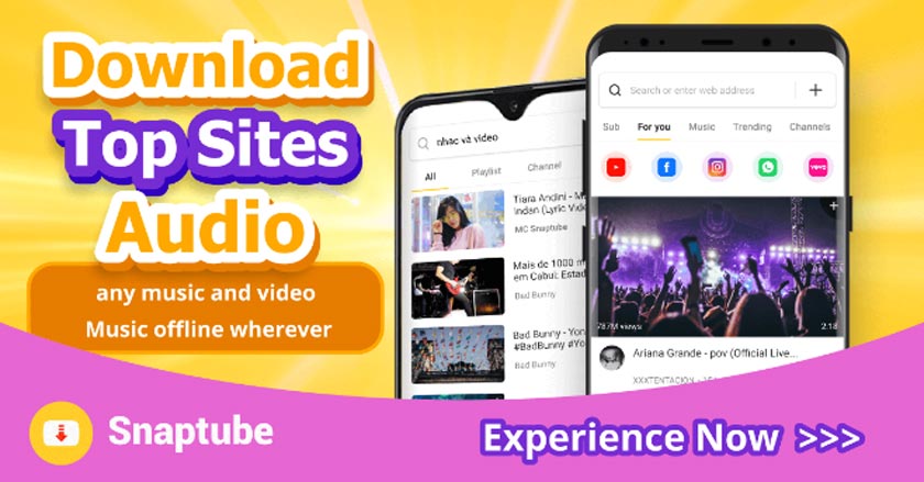 Old Songs Free Download MP3 with Snaptube