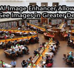 VanceAI Image Enhancer Allows You to See Images in Greater Detail