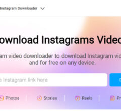 Download Videos and Photos From Instagram