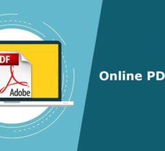 Online PDF Editor - Use a free PDF editor