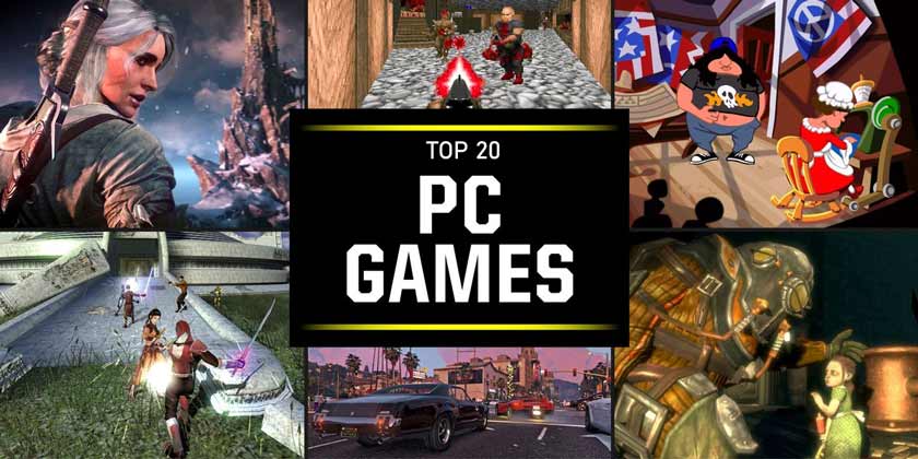 Most Popular PC Games