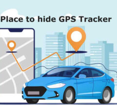Where Is the Best Place to Hide a GPS Tracker?