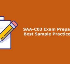 SAA-C03 Exam Preparation with Best Sample Practice Questions