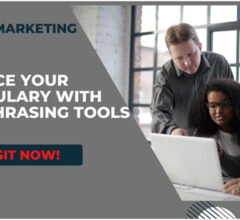Enhance Your Vocabulary with These 3 Paraphrasing Tools