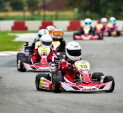 How Is Go Kart Used As Technology?